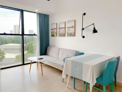 The Sun Avenue Residences Apartment – Photos 4