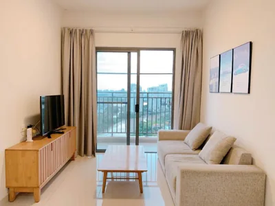 The Sun Avenue Residences Apartment – Photos 15